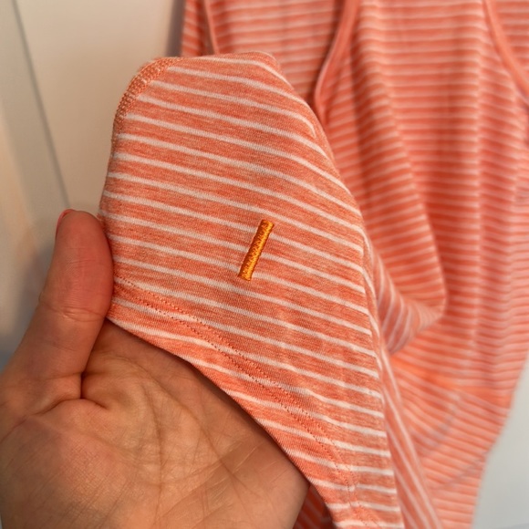 Lucy Tech Athletic Racerback Tank Top Medium - Picture 5 of 8